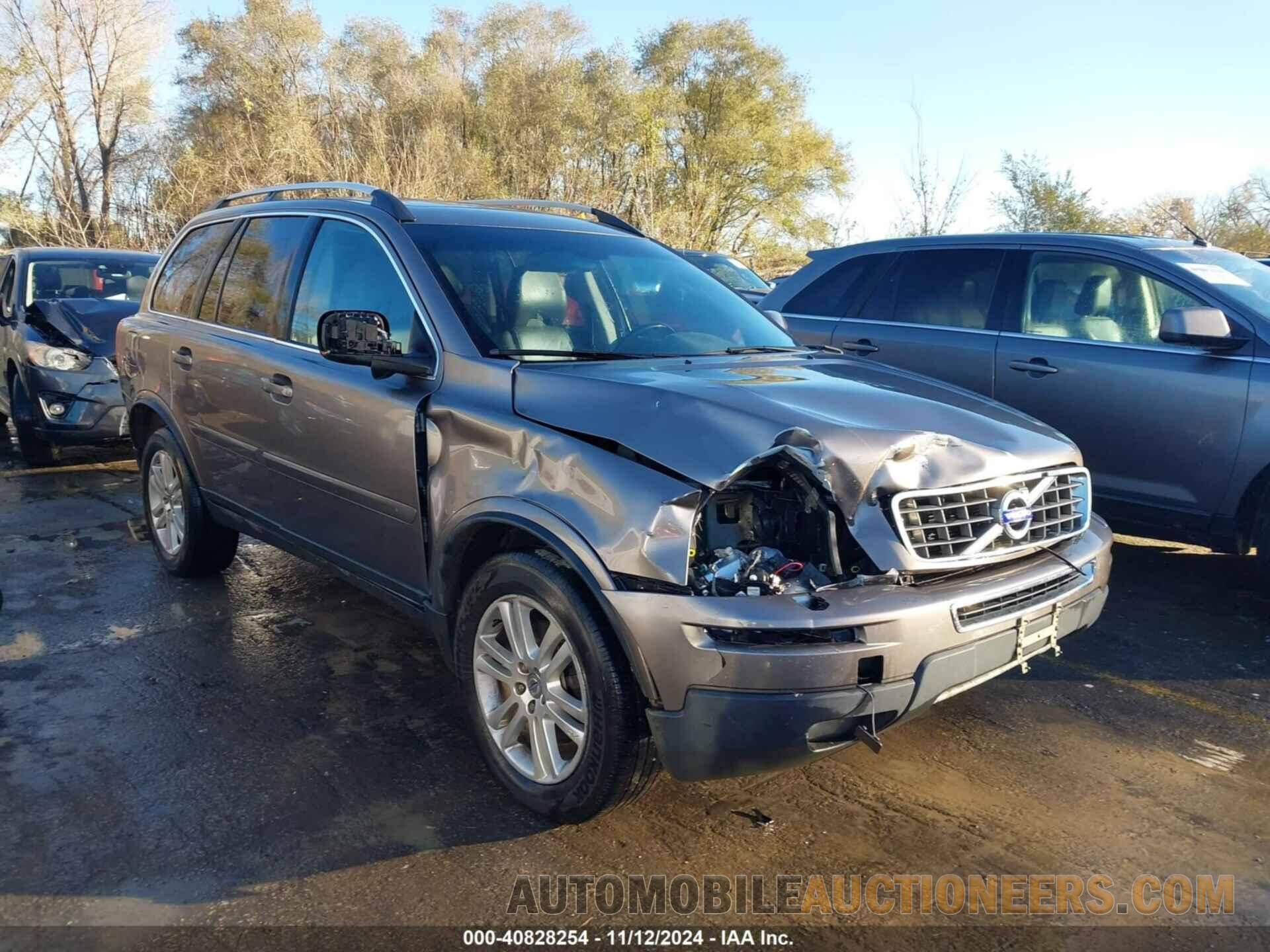 YV4952CZ9B1580356 VOLVO XC90 2011