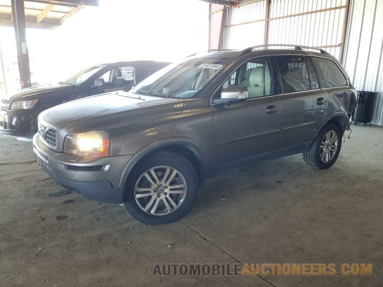 YV4952CZ9B1602629 VOLVO XC90 2011