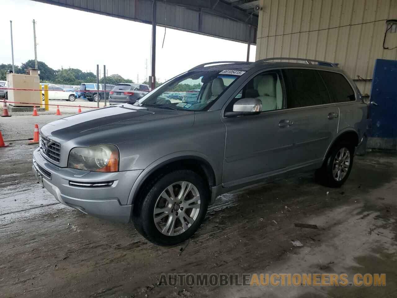 YV4952CZ9D1637285 VOLVO XC90 2013