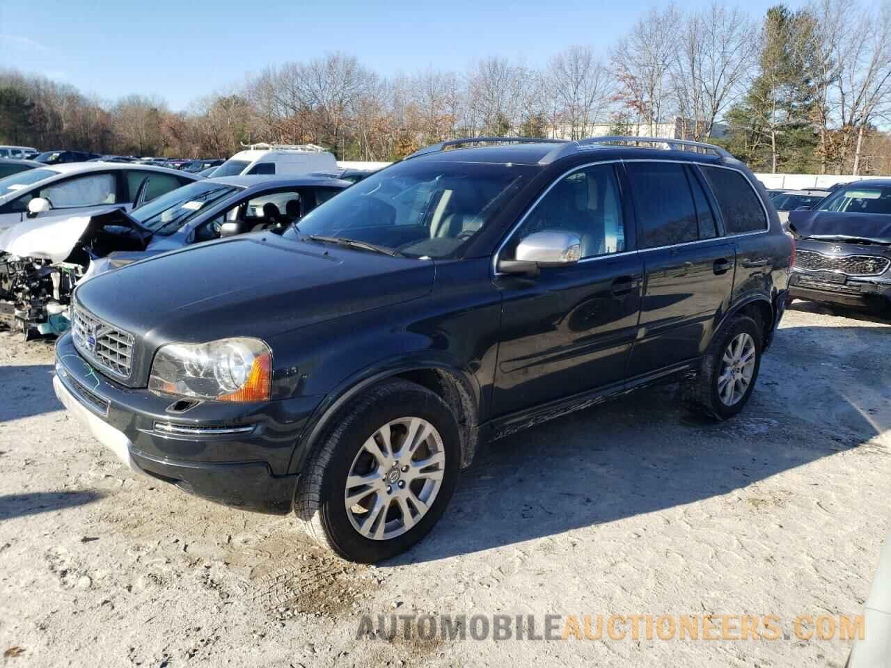 YV4952CZ9D1668987 VOLVO XC90 2013