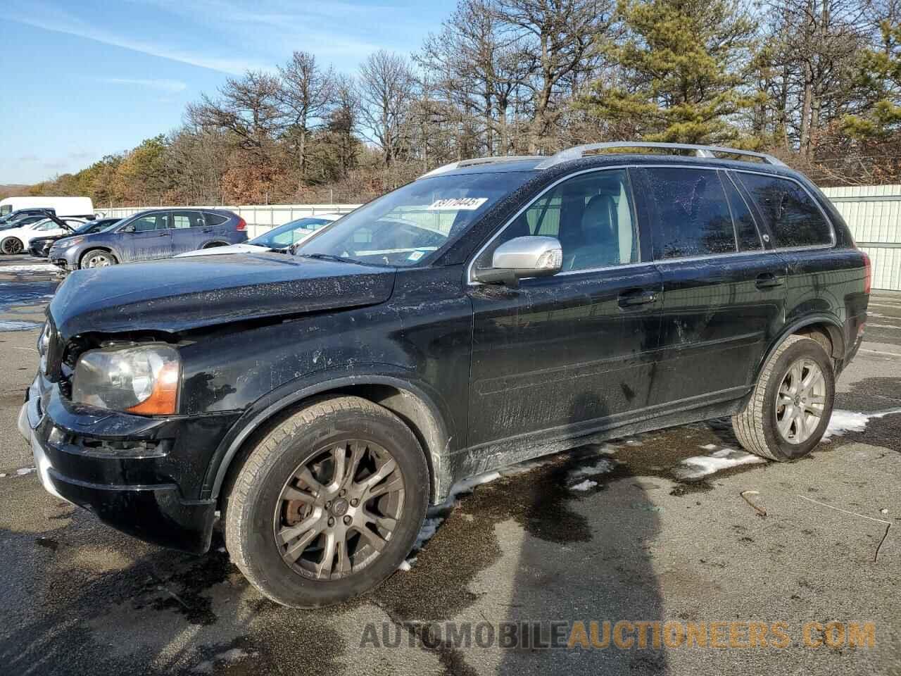 YV4952CZ9E1687346 VOLVO XC90 2014