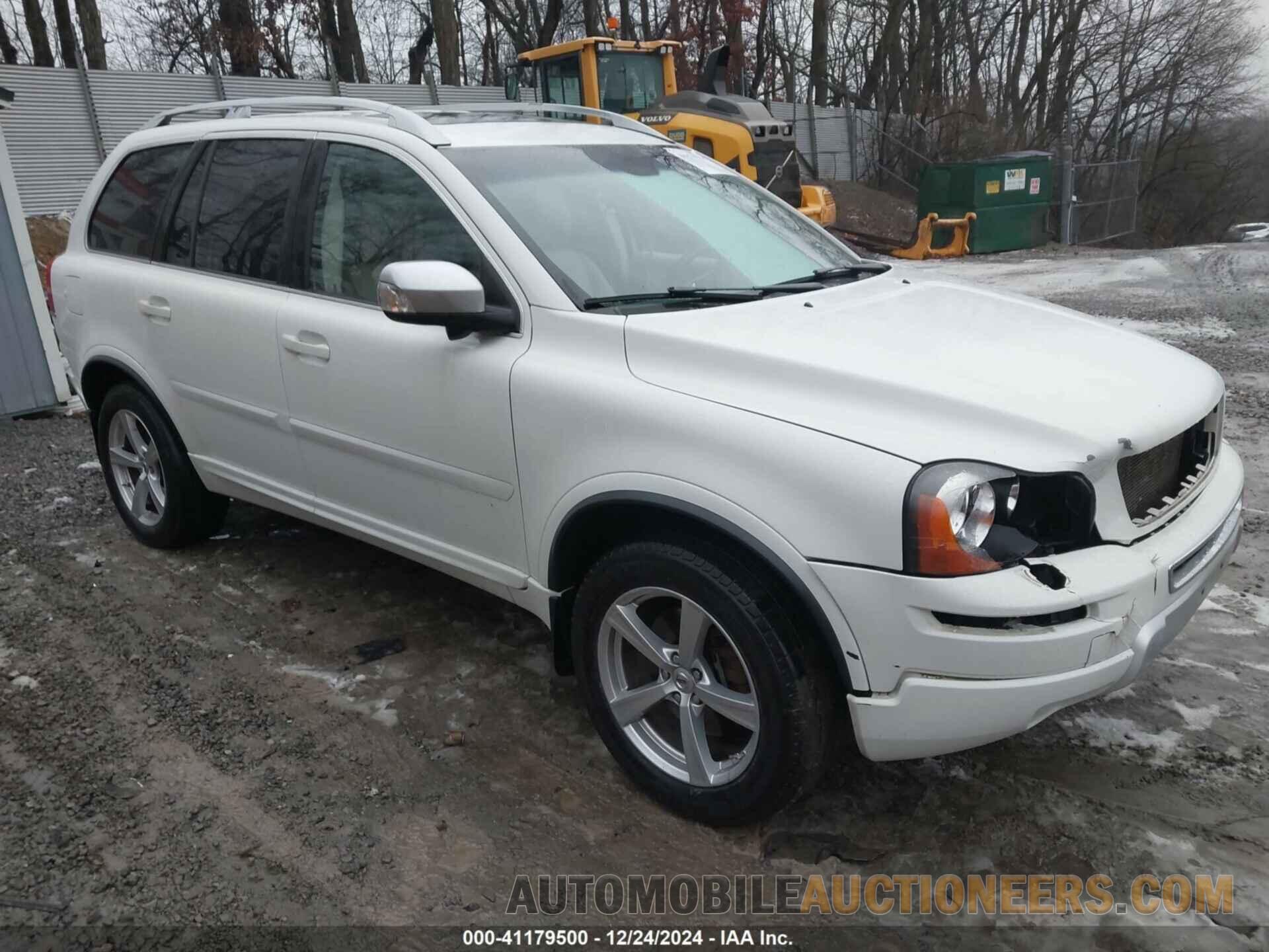 YV4952CZXD1639370 VOLVO XC90 2013