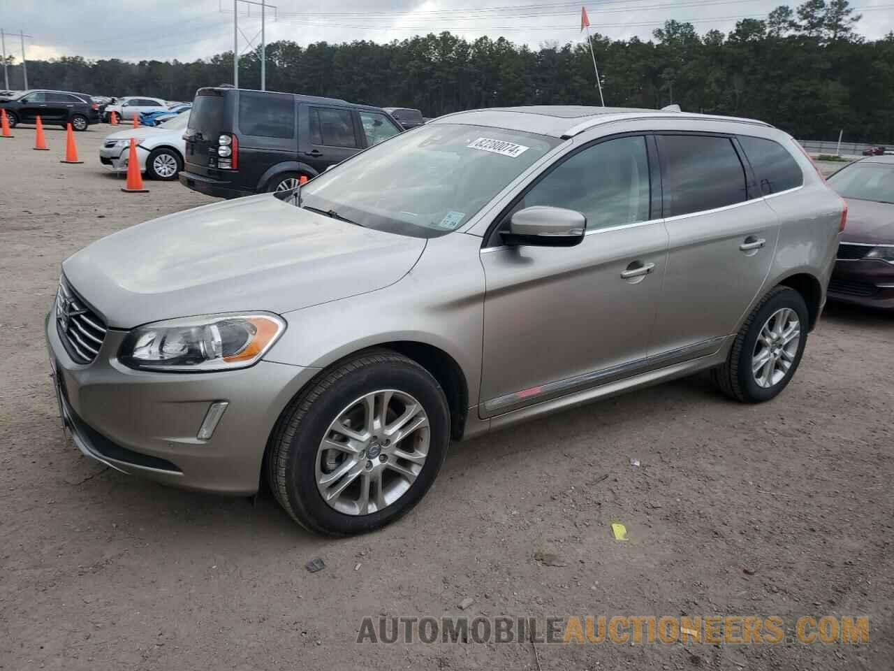 YV4952DL0E2540983 VOLVO XC60 2014