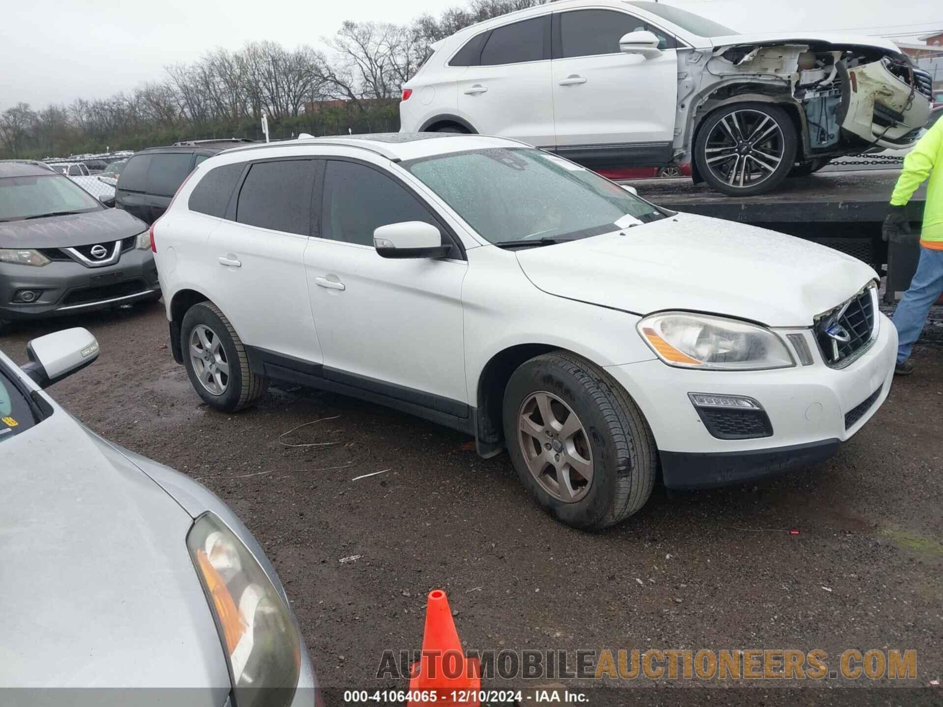 YV4952DL2C2339552 VOLVO XC60 2012