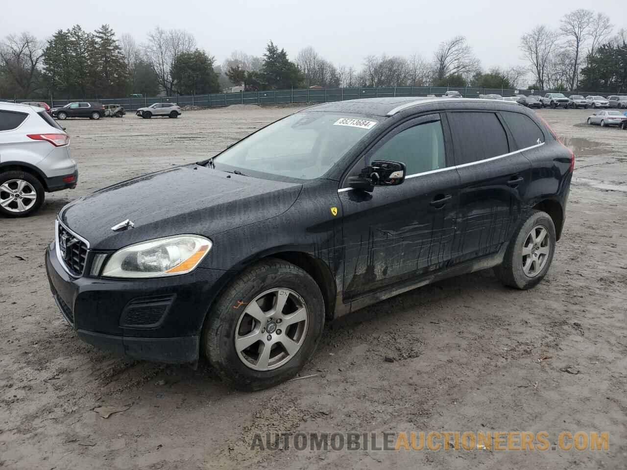 YV4952DL4C2318833 VOLVO XC60 2012