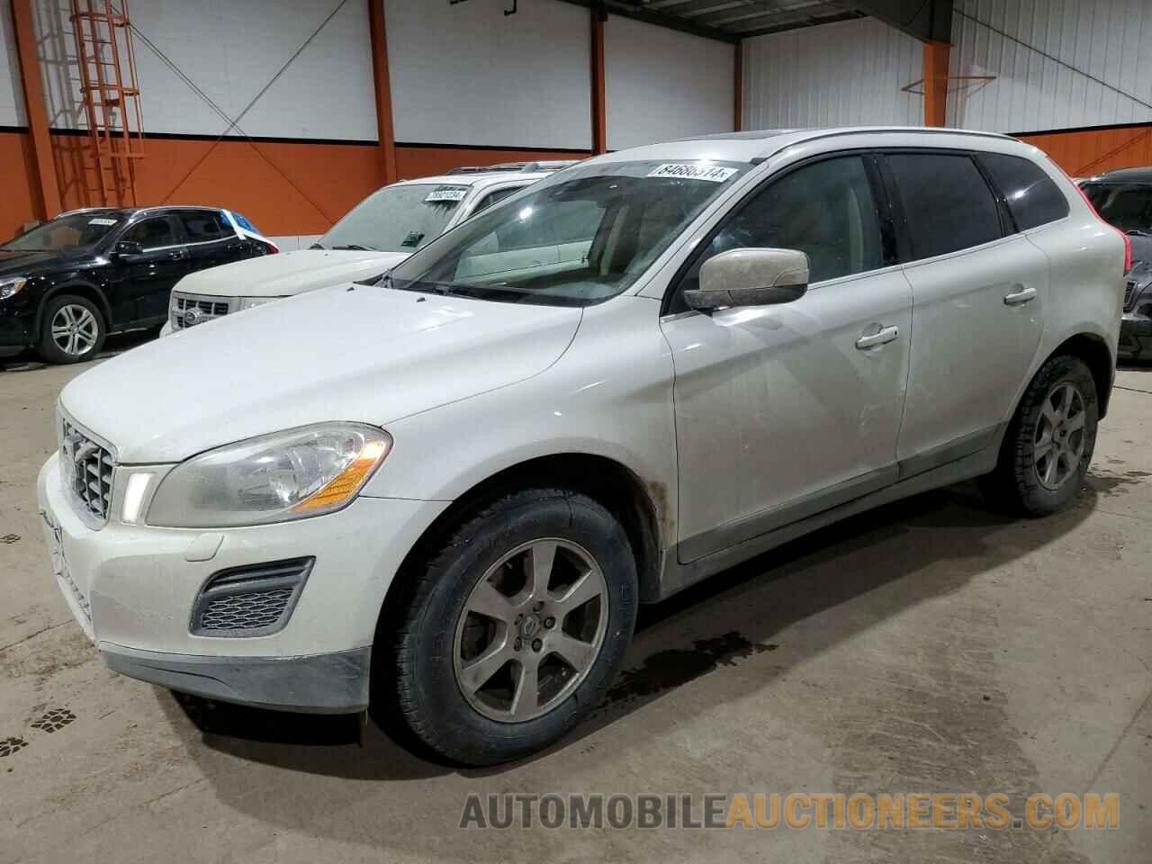 YV4952DL4C2346969 VOLVO XC60 2012