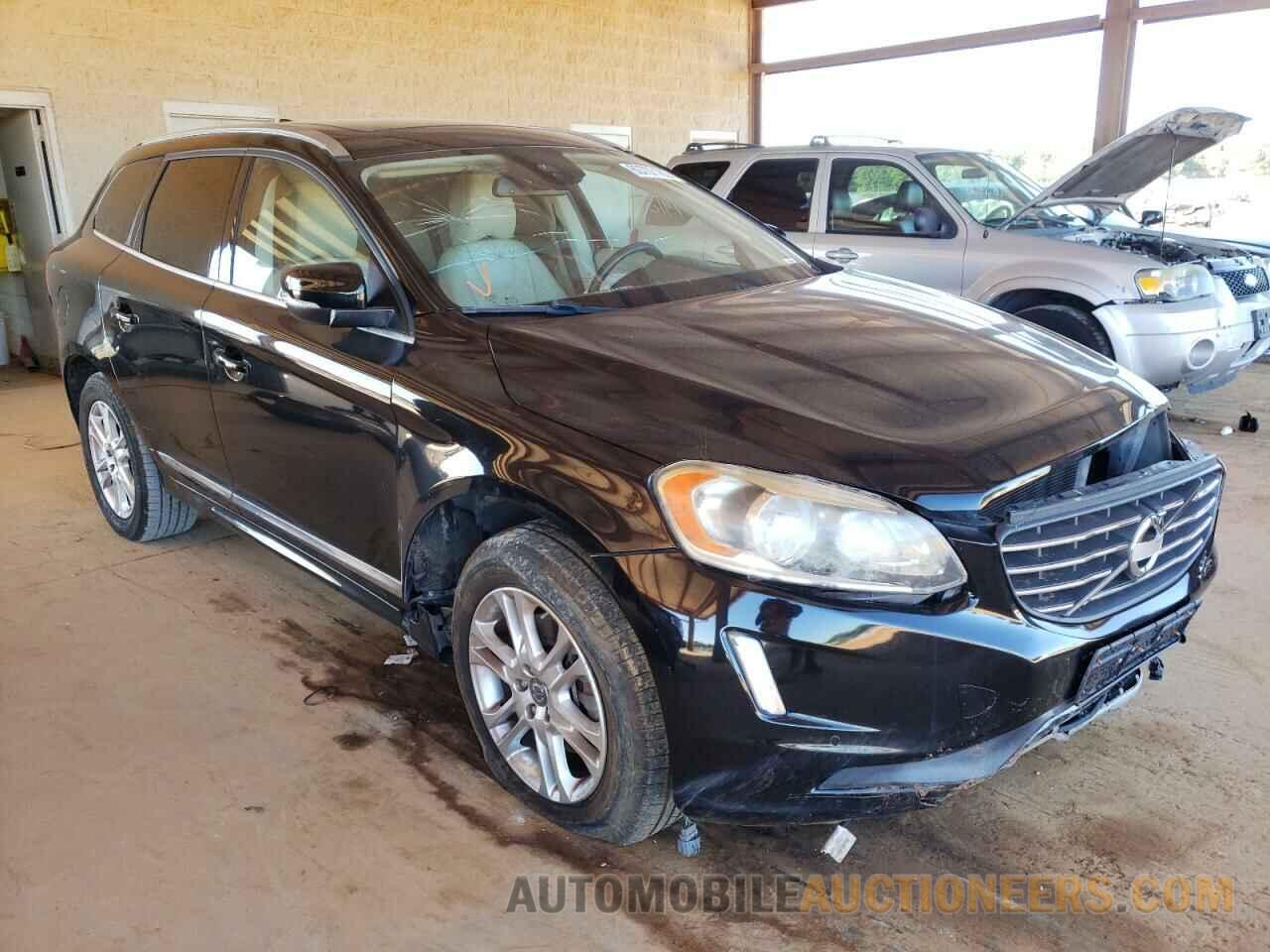 YV4952DL4E2551713 VOLVO XC60 2014