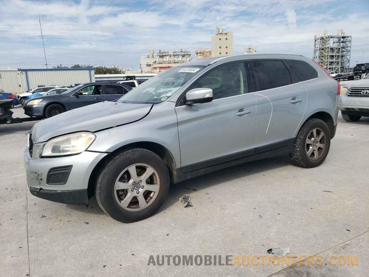 YV4952DL5C2302785 VOLVO XC60 2012