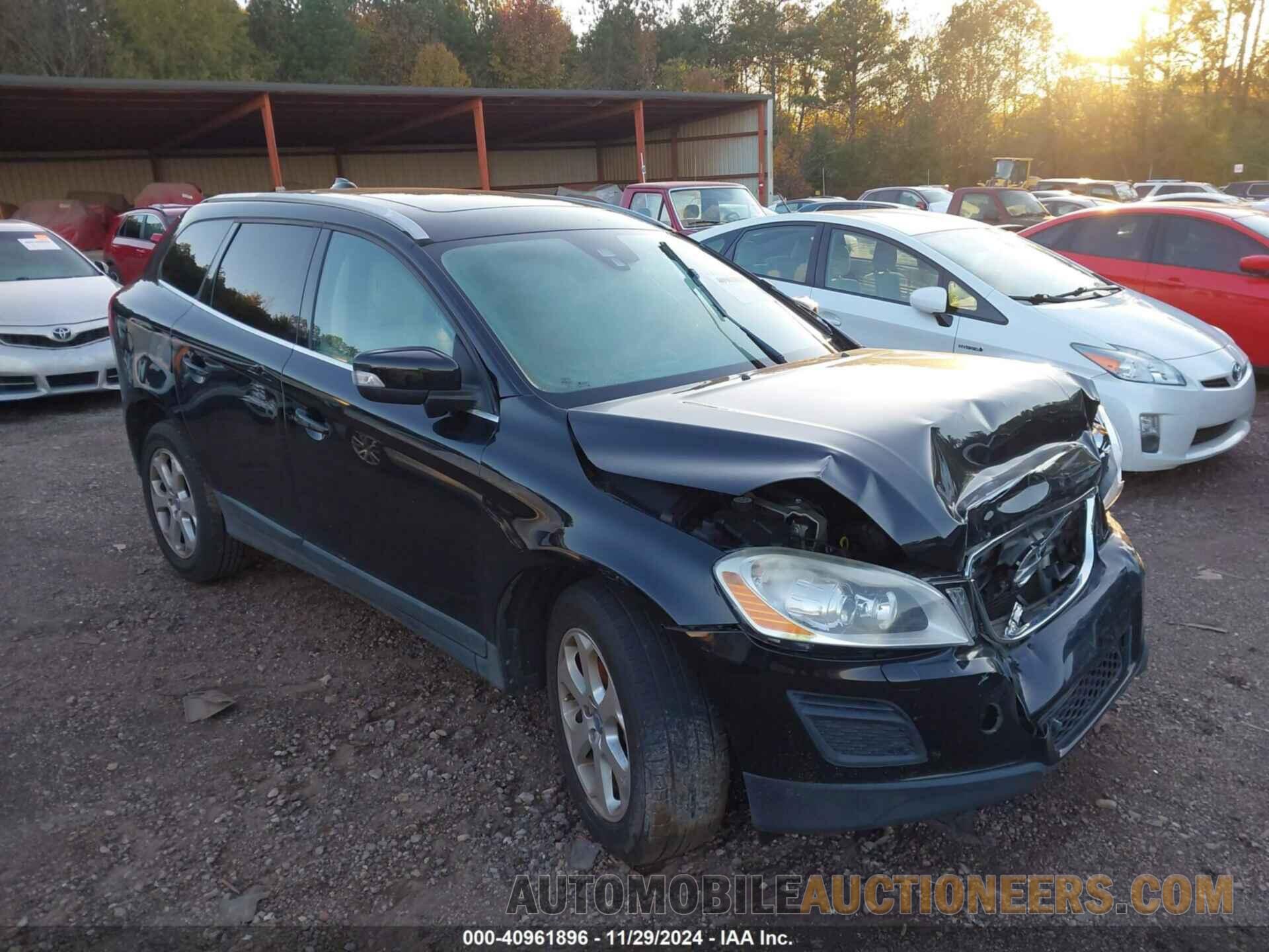 YV4952DL5D2367881 VOLVO XC60 2013