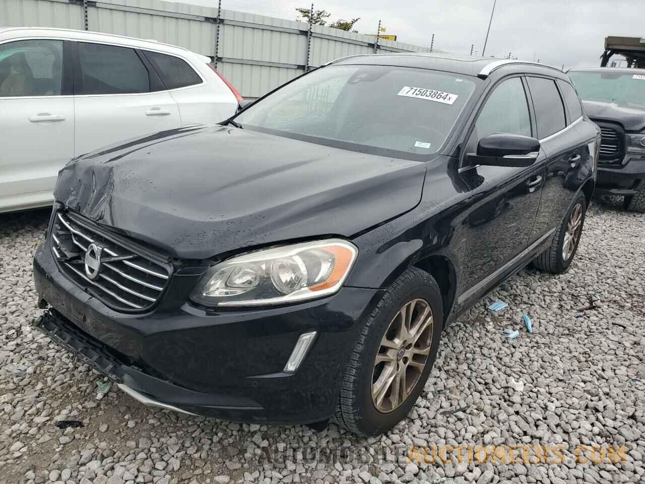 YV4952DL5E2532961 VOLVO XC60 2014