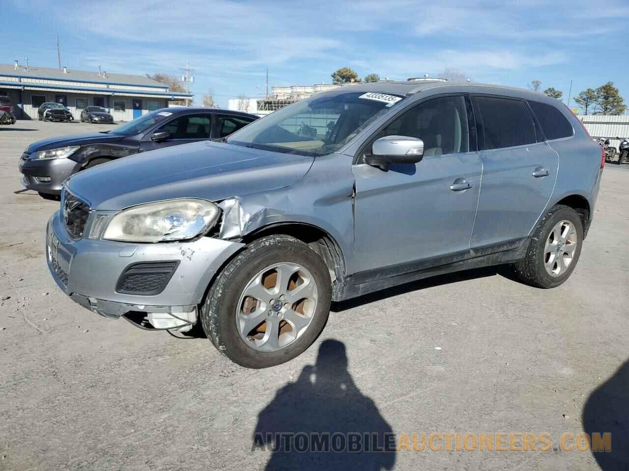 YV4952DL6C2296723 VOLVO XC60 2012