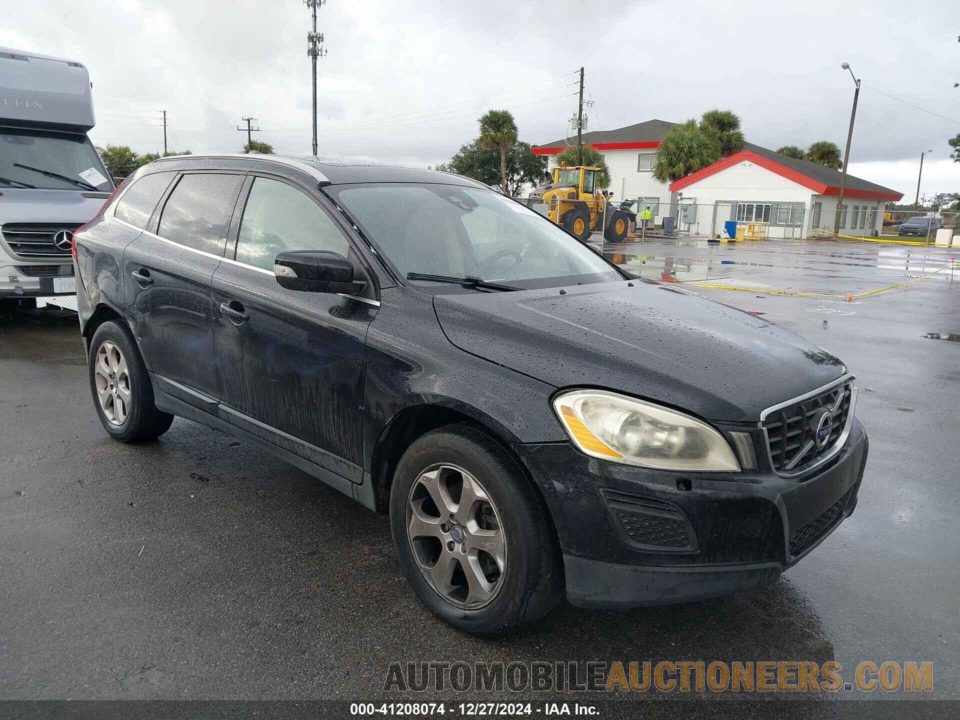 YV4952DL7D2408057 VOLVO XC60 2013