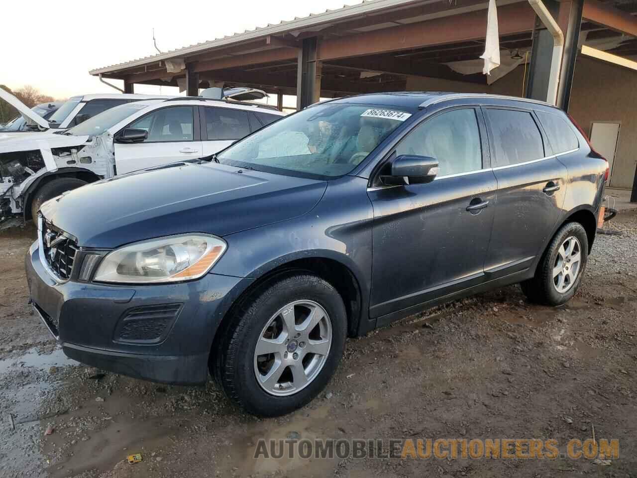 YV4952DL9B2183363 VOLVO XC60 2011