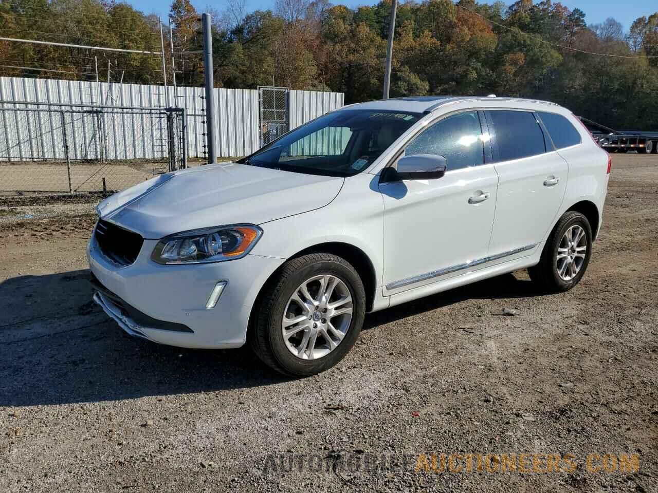 YV4952DLXE2507781 VOLVO XC60 2014