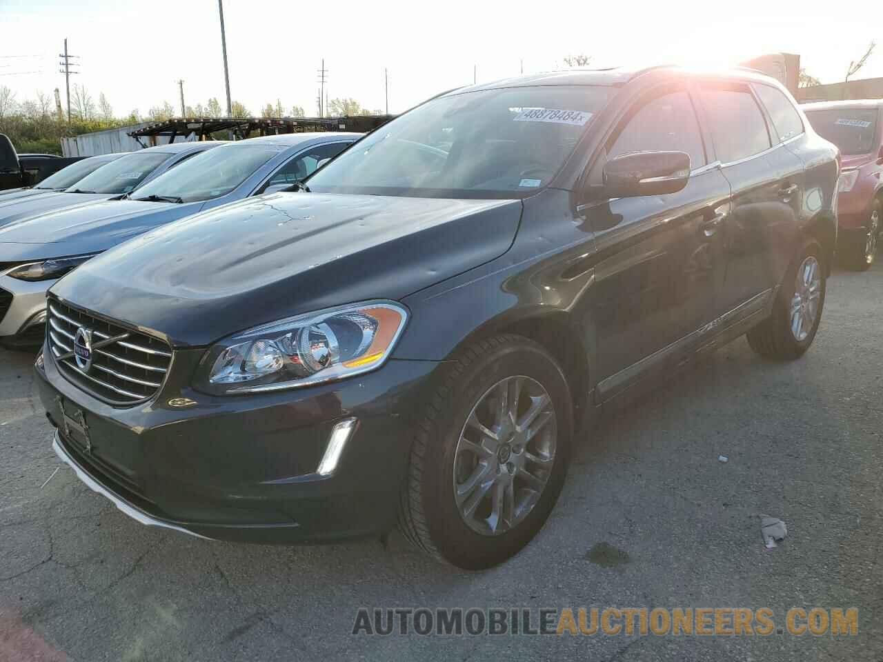 YV4952DZ2E2514020 VOLVO XC60 2014