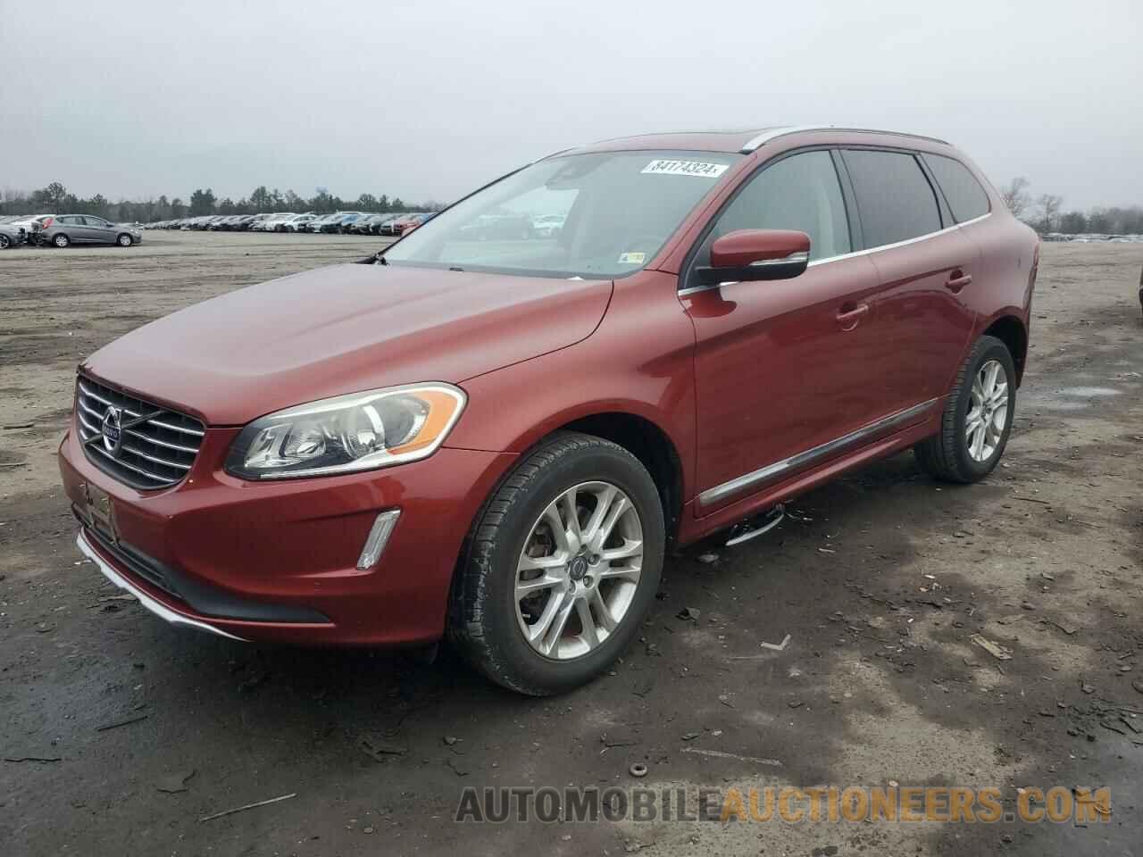 YV4952DZ4E2524788 VOLVO XC60 2014