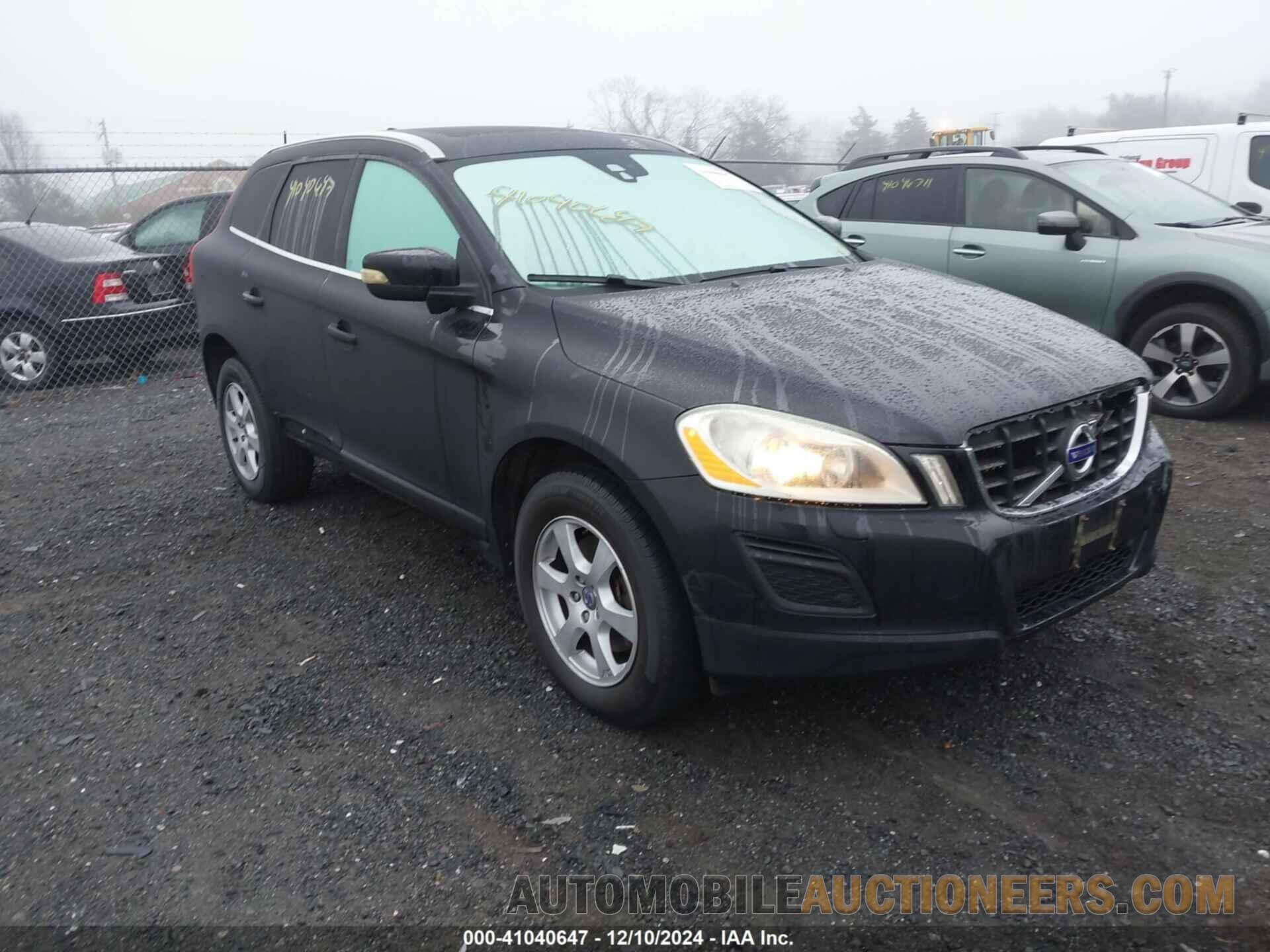 YV4952DZ8C2296615 VOLVO XC60 2012