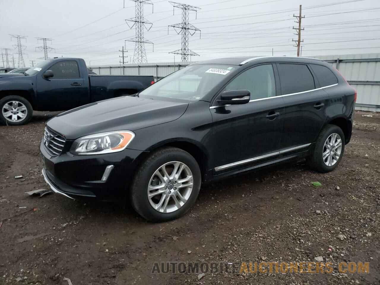 YV4952DZ9E2514015 VOLVO XC60 2014