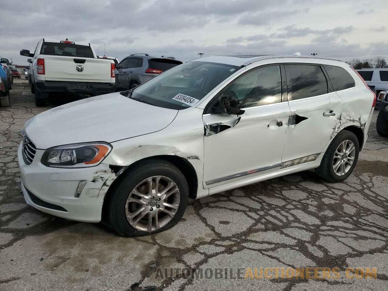 YV4952DZXE2542132 VOLVO XC60 2014