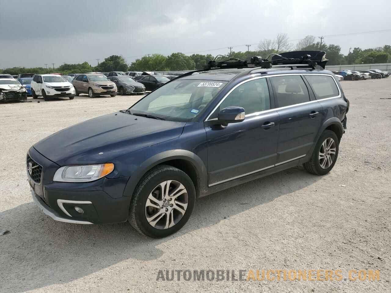 YV4952NC4F1193115 VOLVO XC70 2015