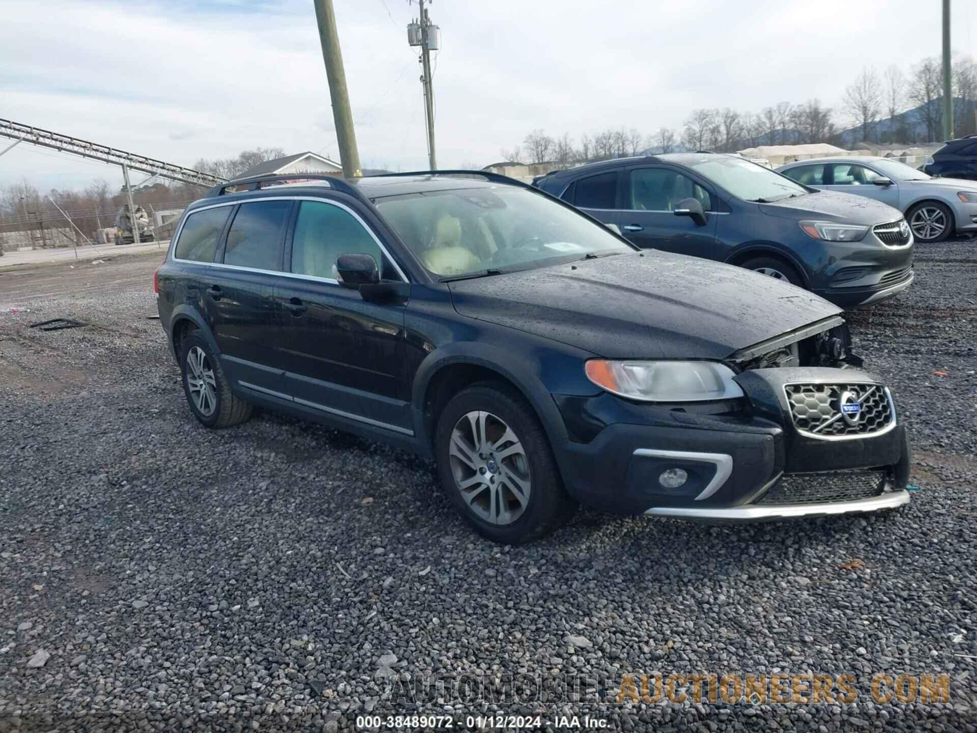 YV4952NM6F1207105 VOLVO XC70 2015