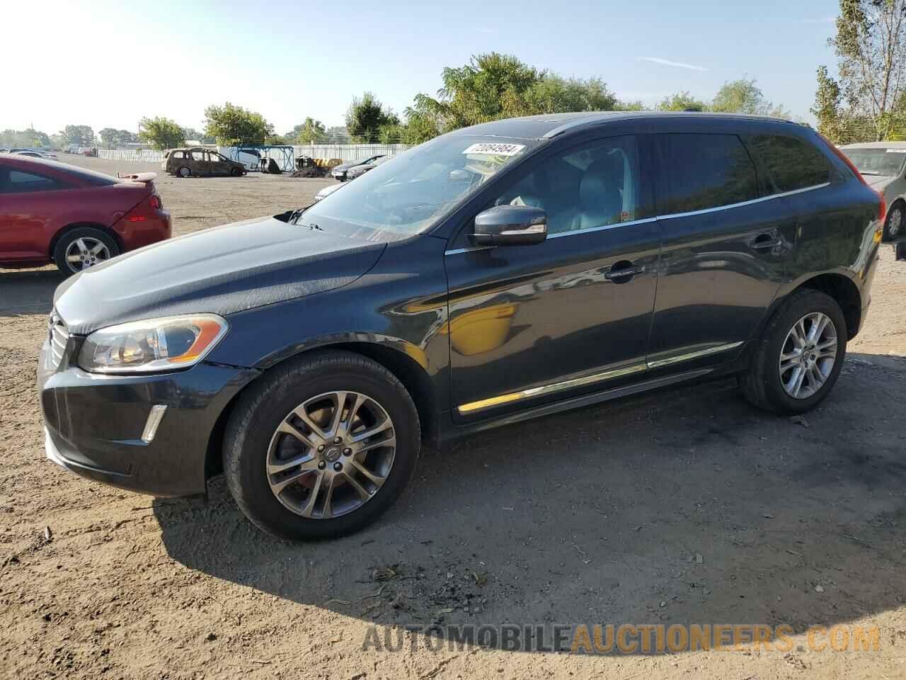 YV4952RA0F2559817 VOLVO XC60 2015