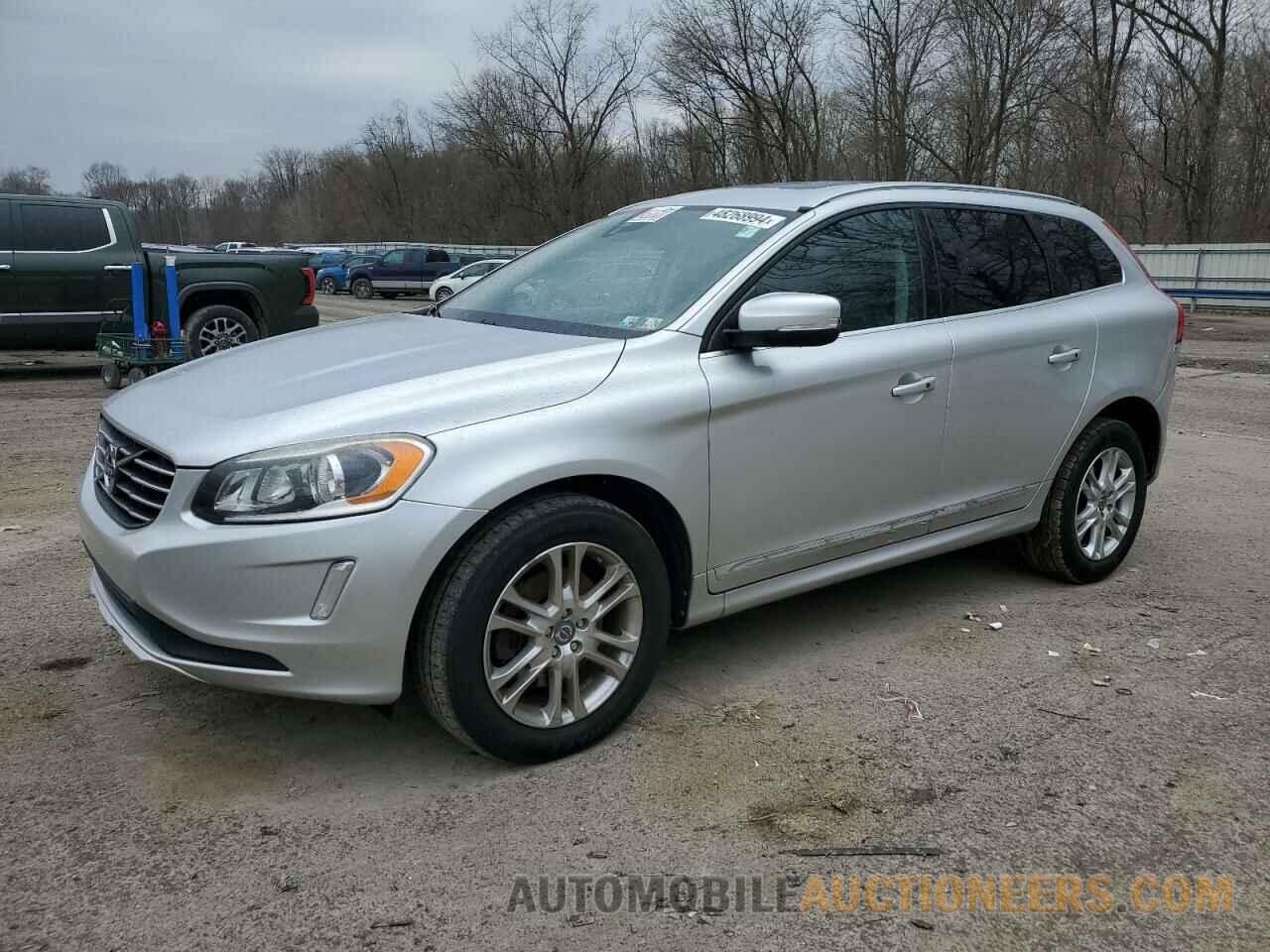 YV4952RC1F2613210 VOLVO XC60 2015