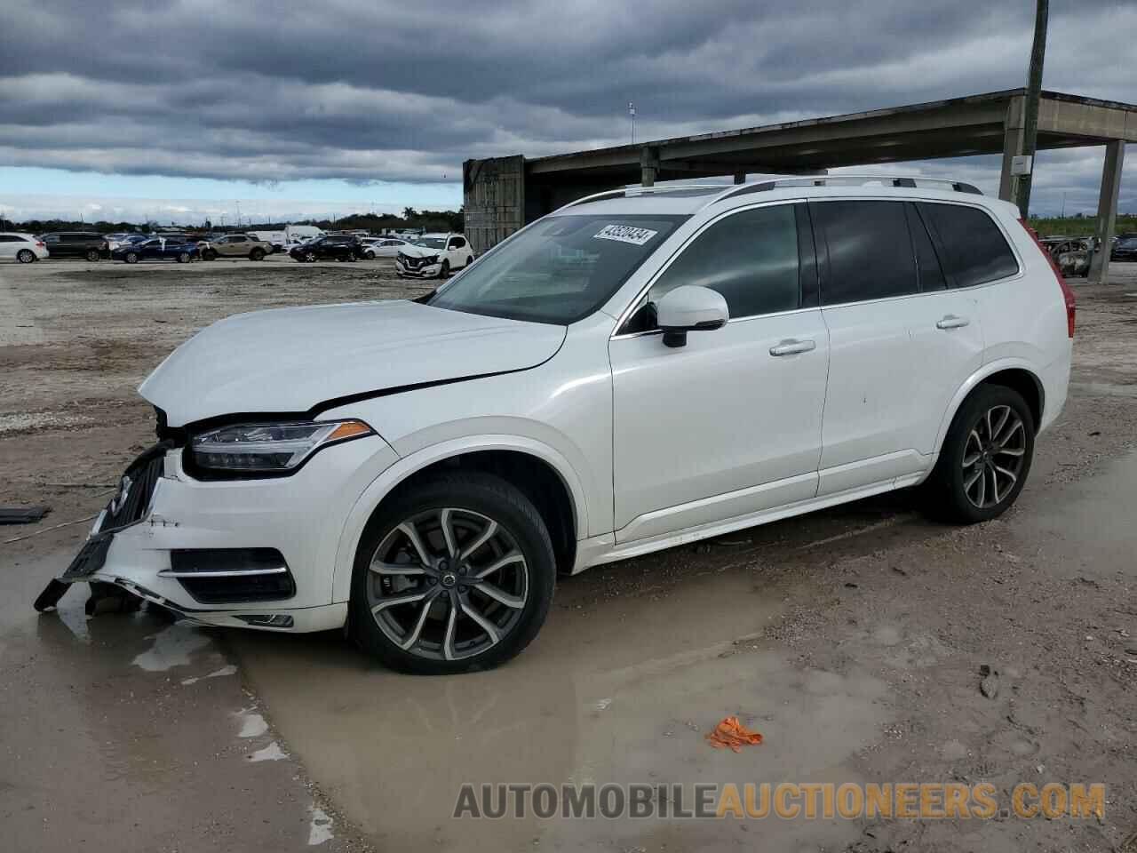 YV4A20PK7K1437901 VOLVO XC90 2019