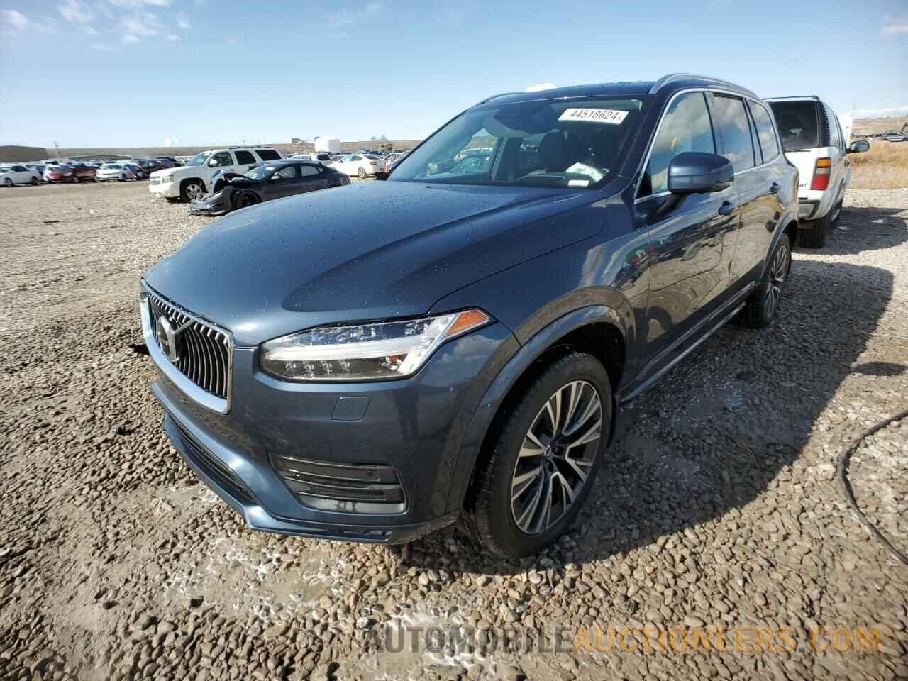 YV4A221K2L1556302 VOLVO XC90 2020