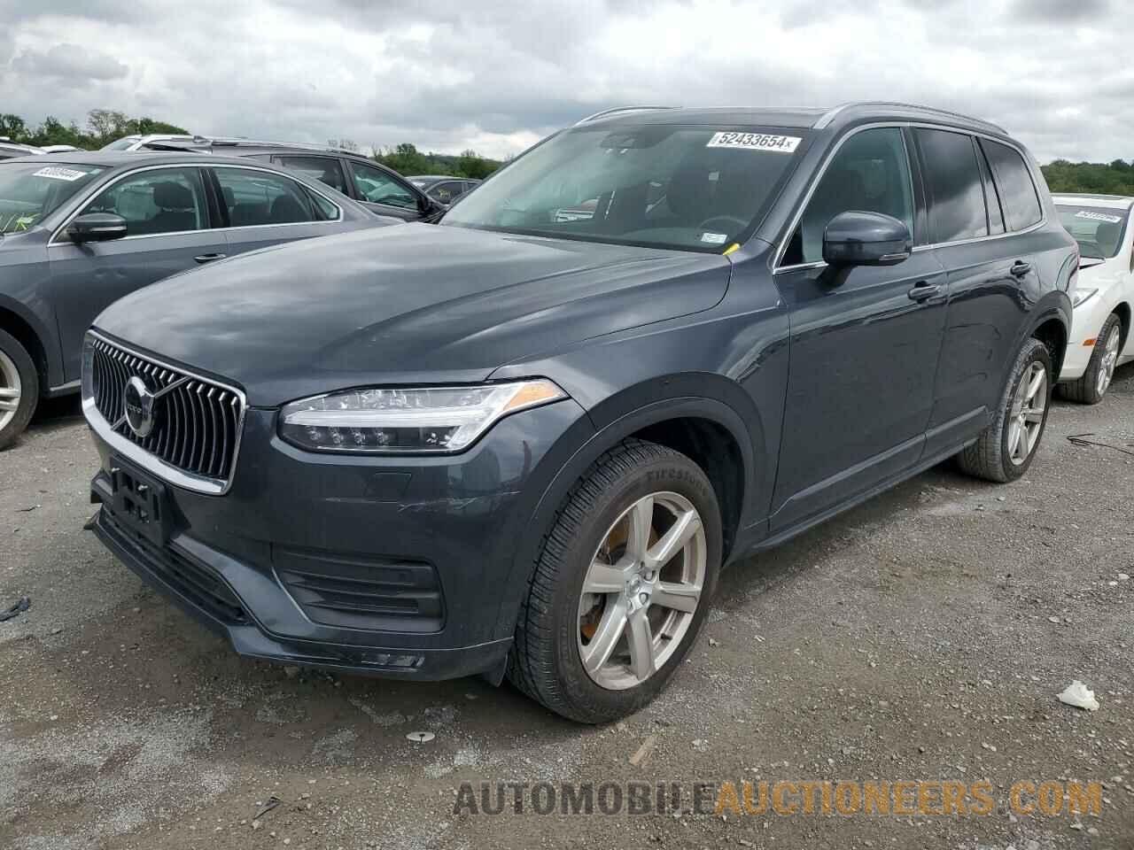 YV4A221K5M1679531 VOLVO XC90 2021