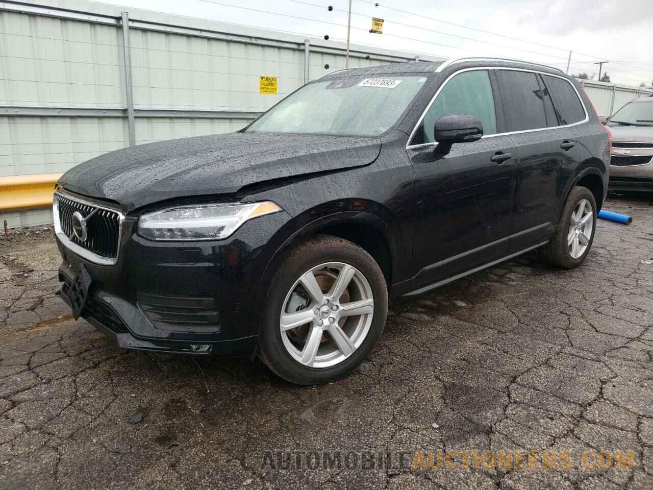 YV4A221K5N1833883 VOLVO XC90 2022