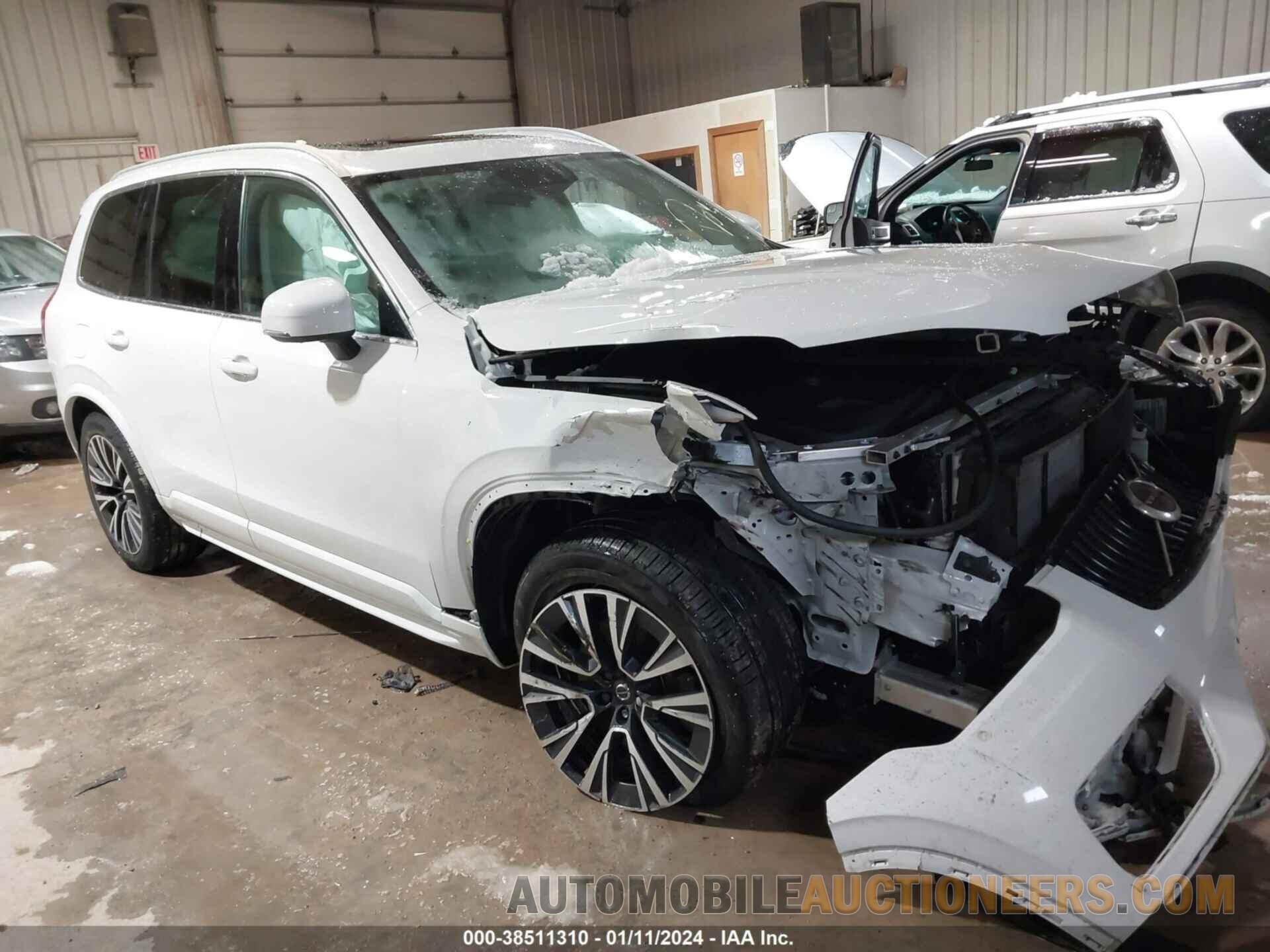 YV4A221K6L1536179 VOLVO XC90 2020