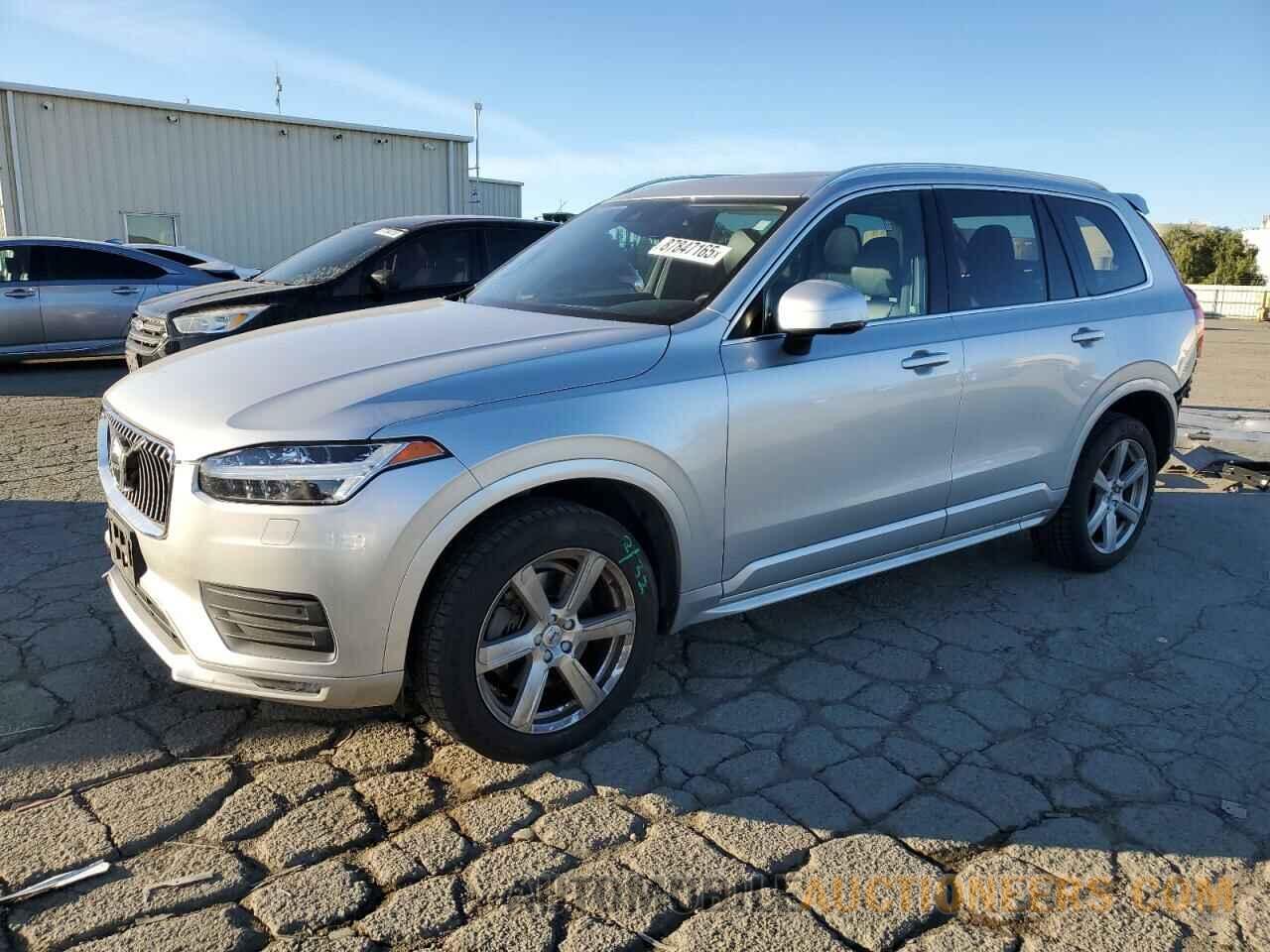 YV4A221K6M1712505 VOLVO XC90 2021