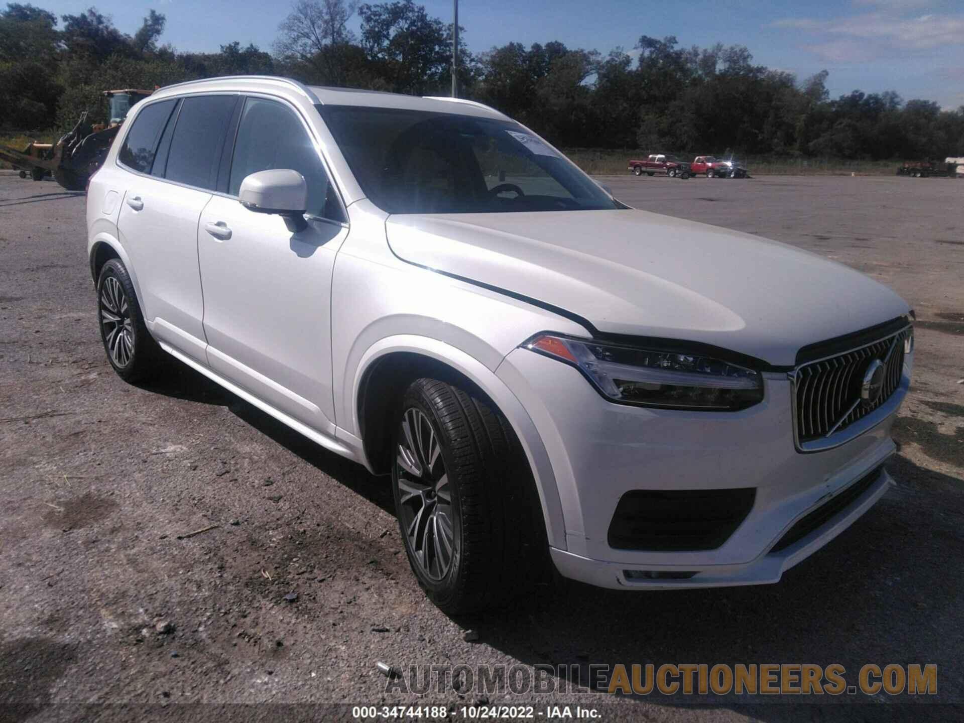 YV4A221K6N1778456 VOLVO XC90 2022