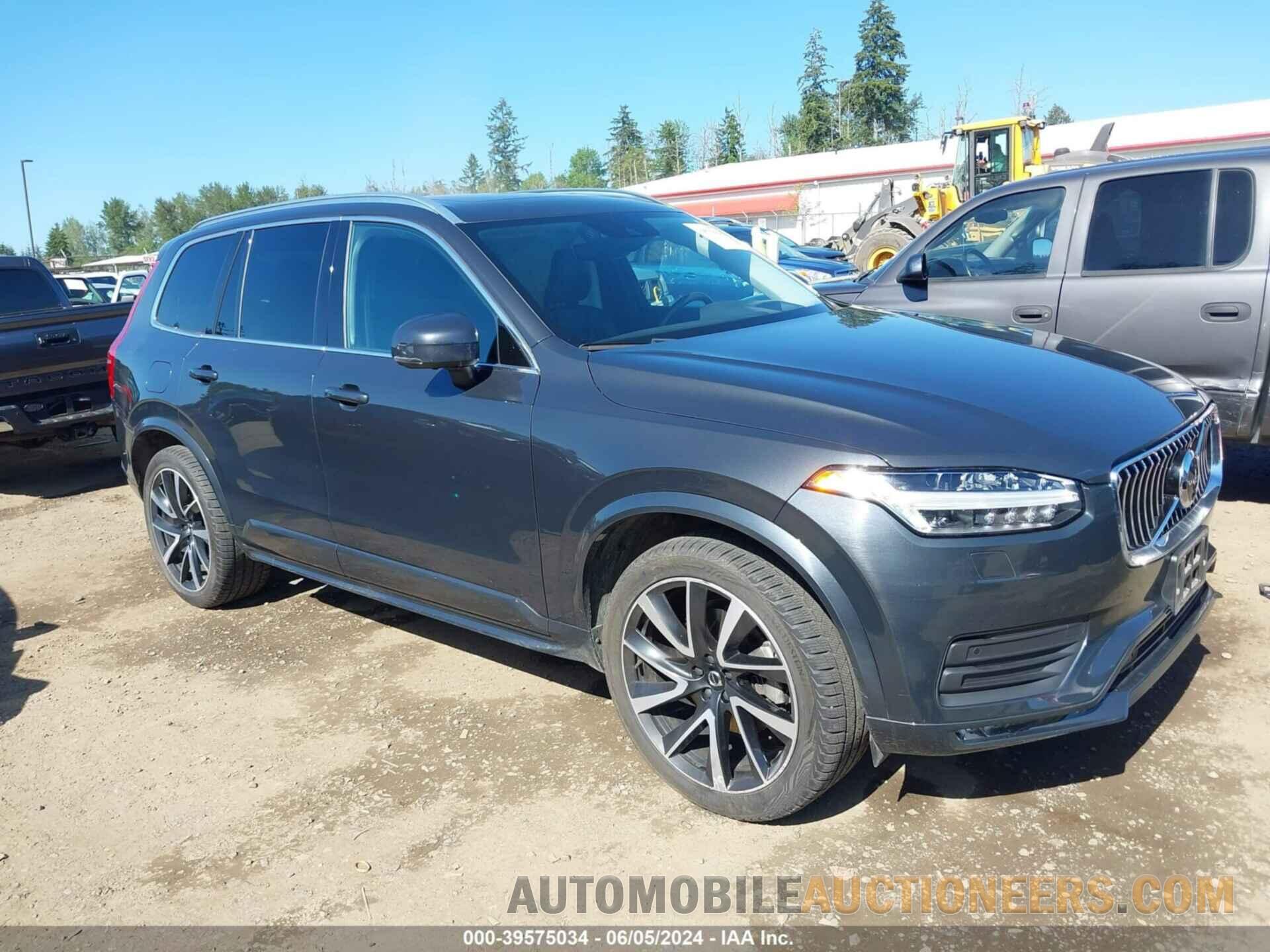 YV4A221K7M1683984 VOLVO XC90 2021