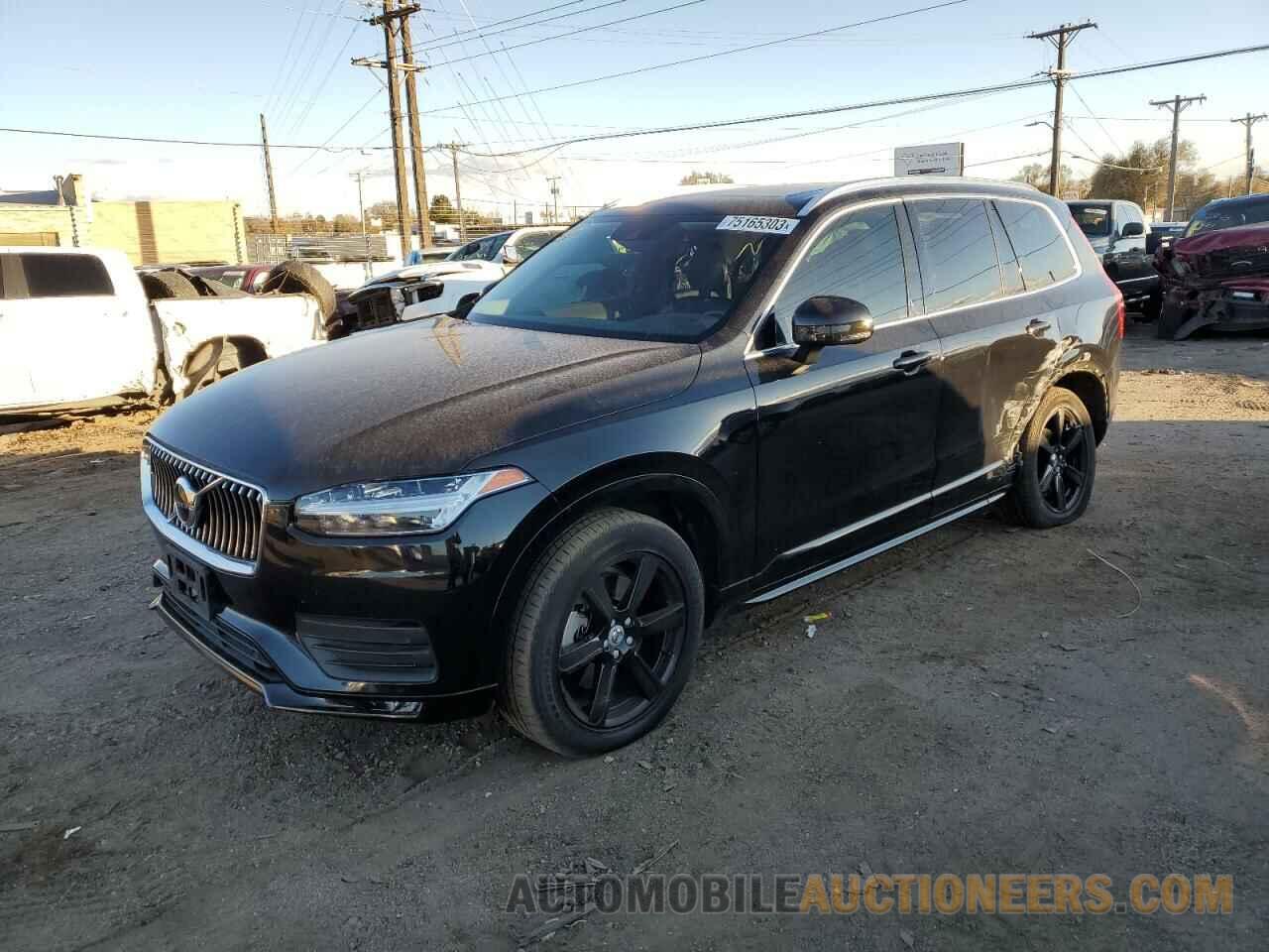 YV4A221K9L1567555 VOLVO XC90 2020