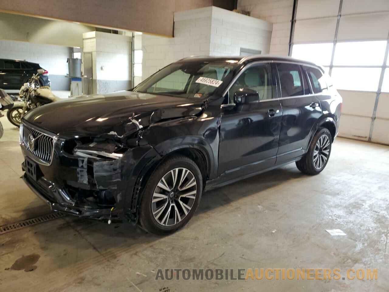 YV4A221K9N1780041 VOLVO XC90 2022