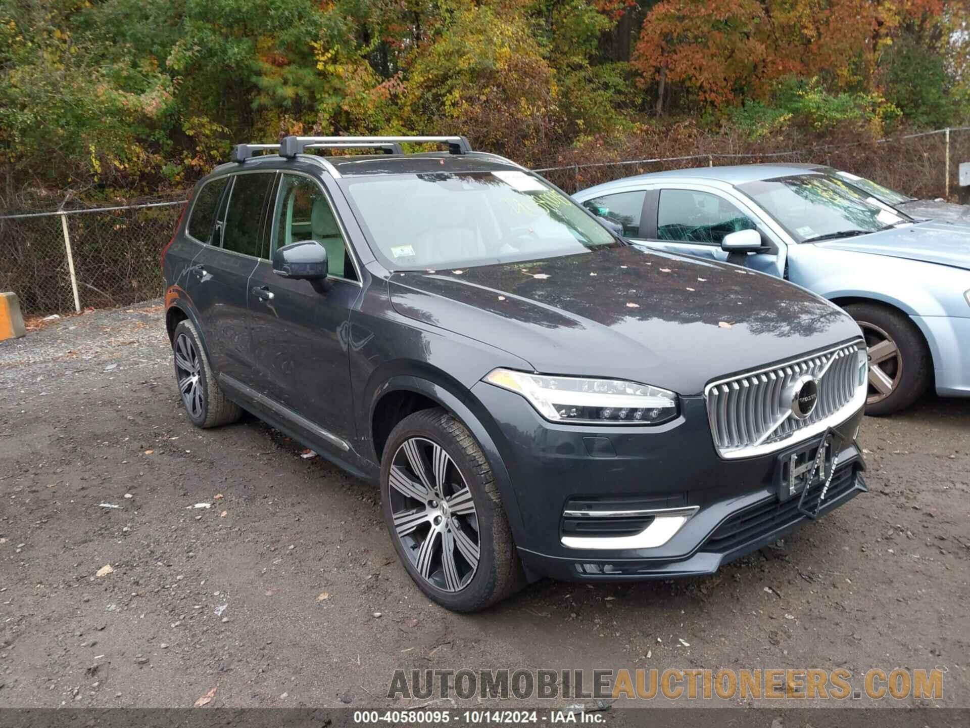 YV4A221L0M1767539 VOLVO XC90 2021