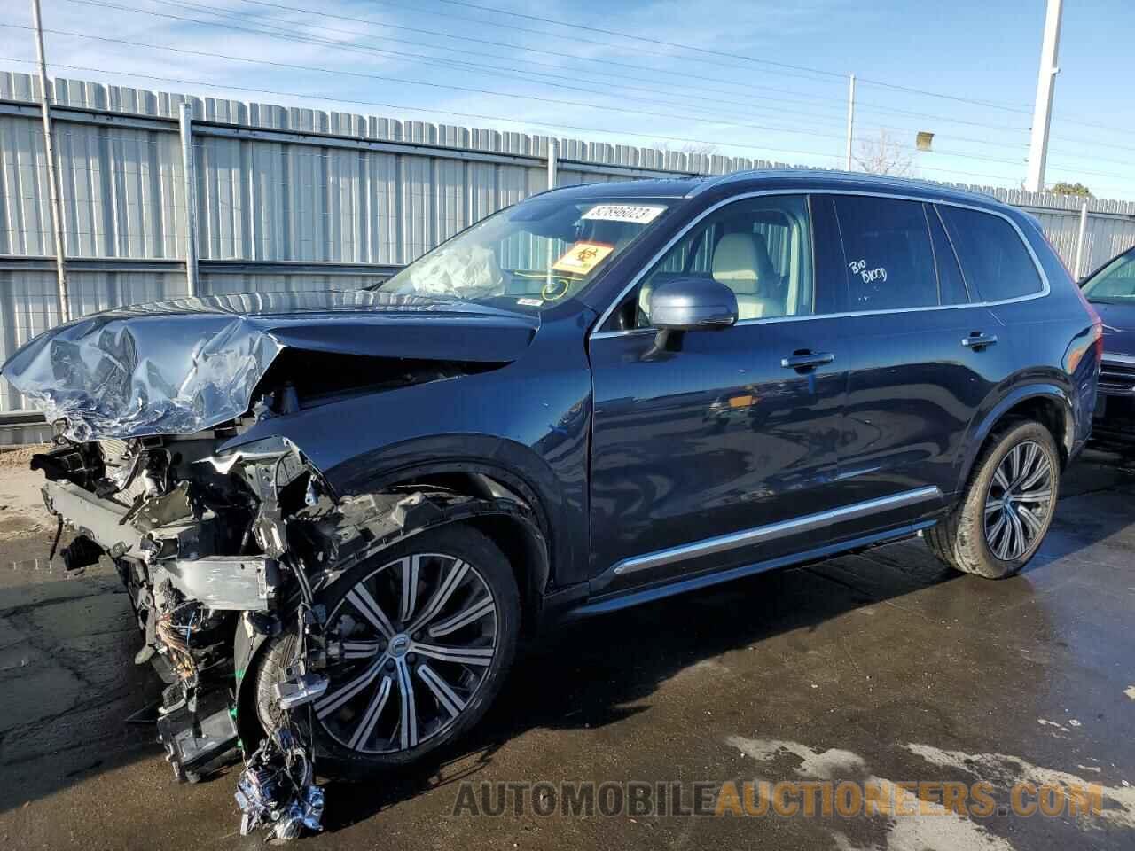 YV4A221L0N1857579 VOLVO XC90 2022