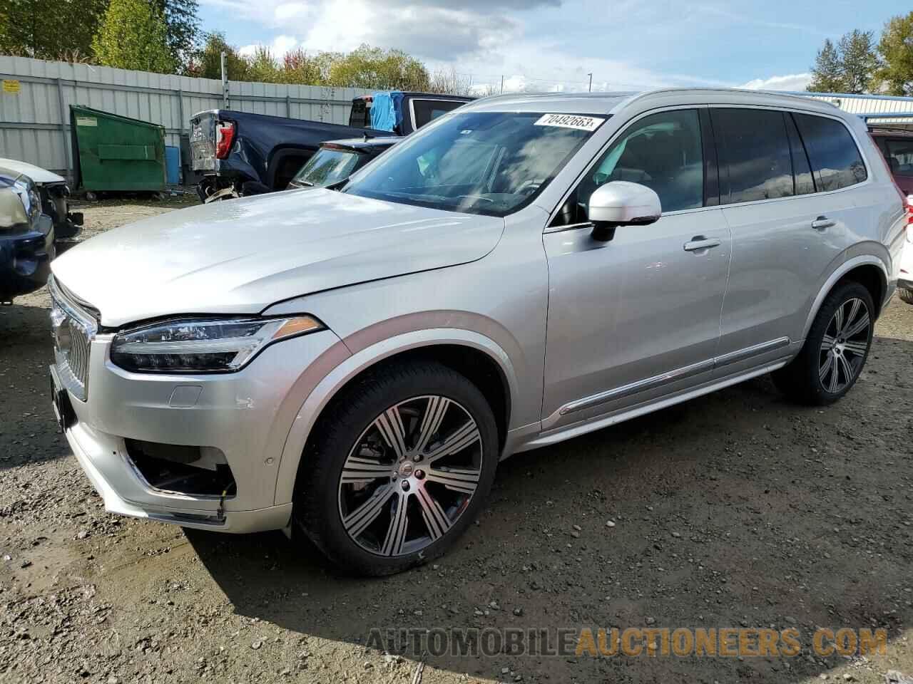 YV4A221L2M1688325 VOLVO XC90 2021