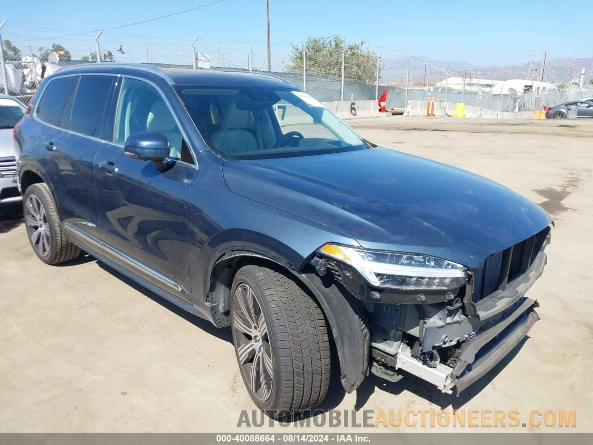 YV4A221L2M1700361 VOLVO XC90 2021