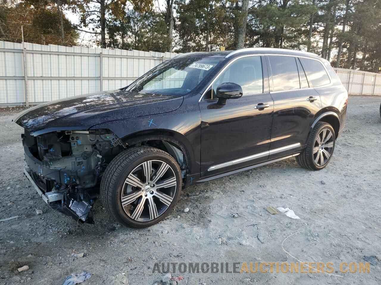 YV4A221L3L1573358 VOLVO XC90 2020