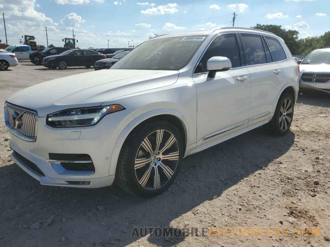 YV4A221L5N1862325 VOLVO XC90 2022