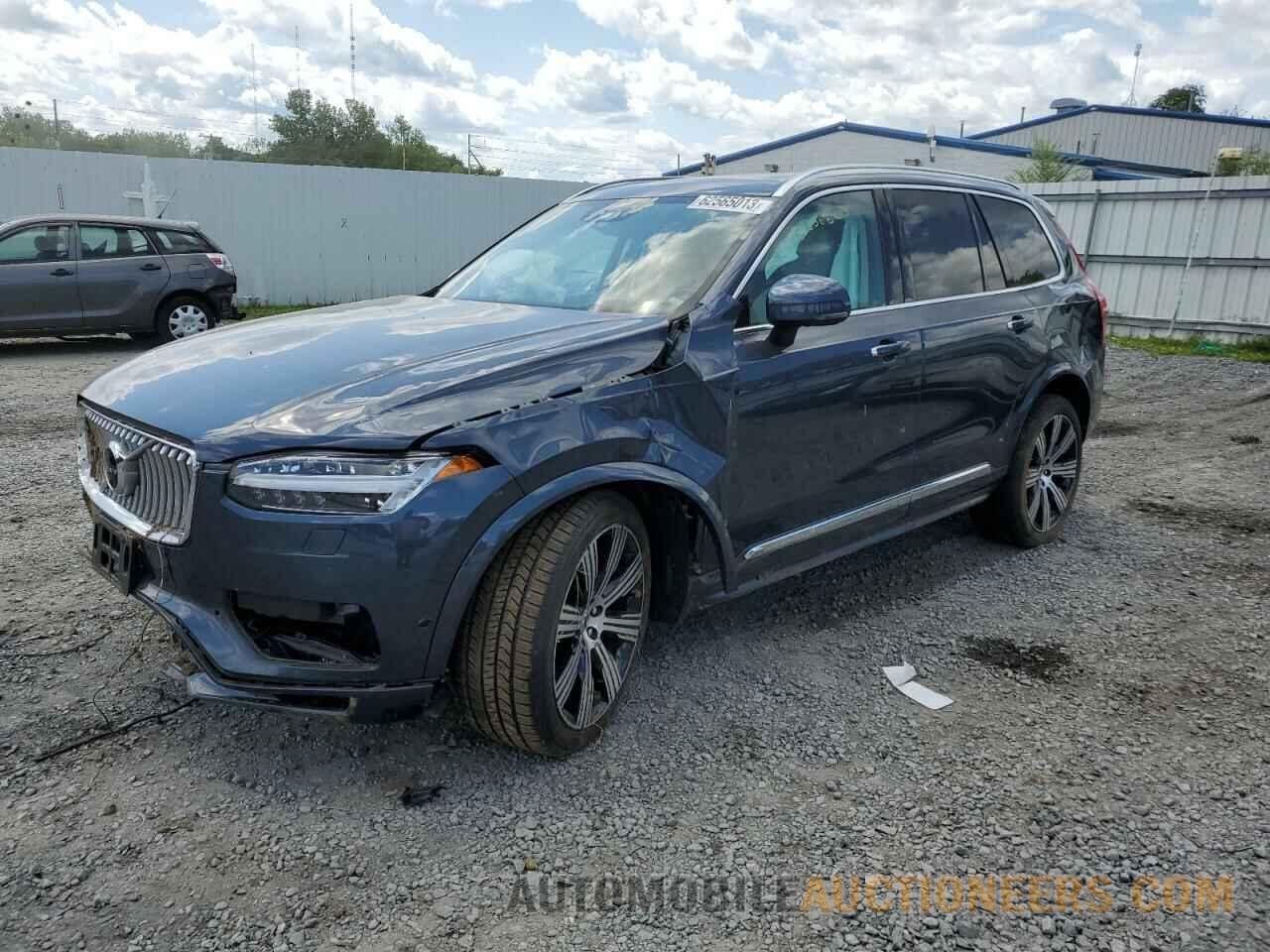 YV4A221L6L1618437 VOLVO XC90 2020