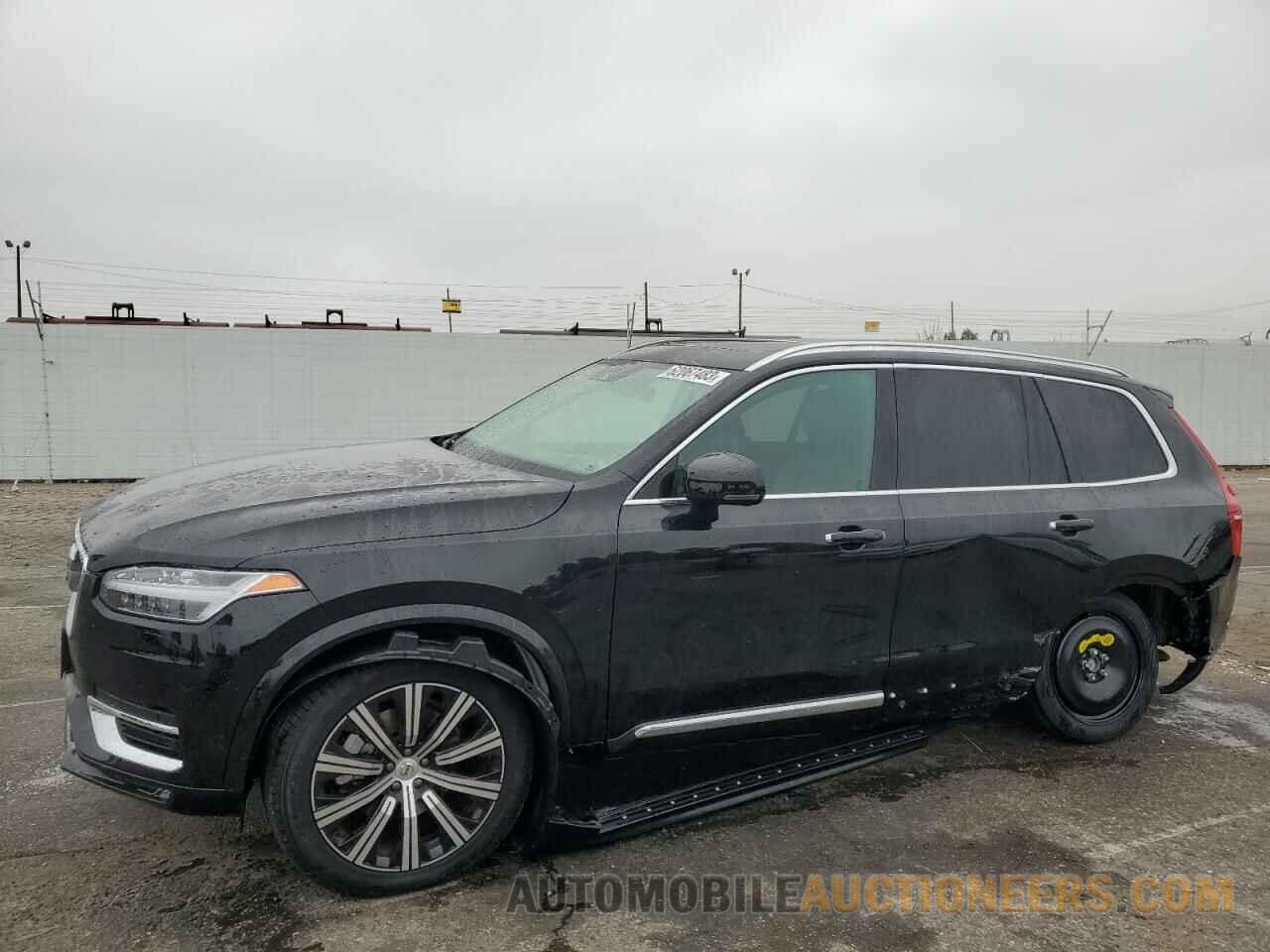 YV4A221L6N1873317 VOLVO XC90 2022