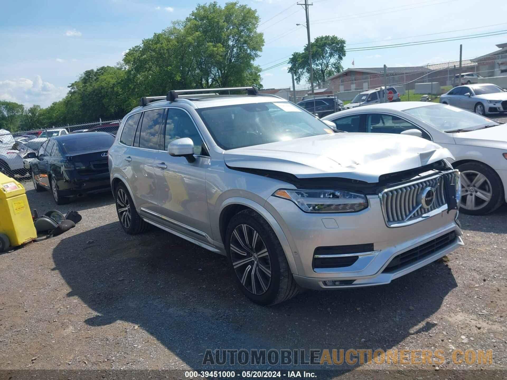 YV4A221L8M1761326 VOLVO XC90 2021