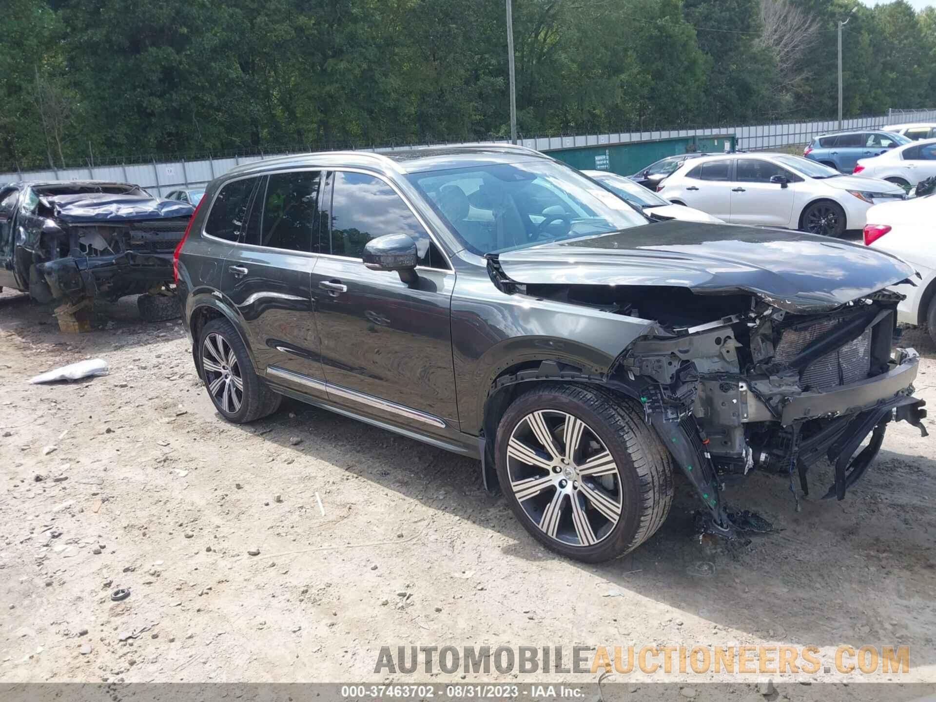 YV4A221L9M1696860 VOLVO XC90 2021