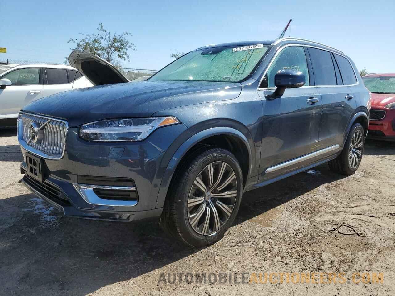 YV4A221L9N1869715 VOLVO XC90 2022