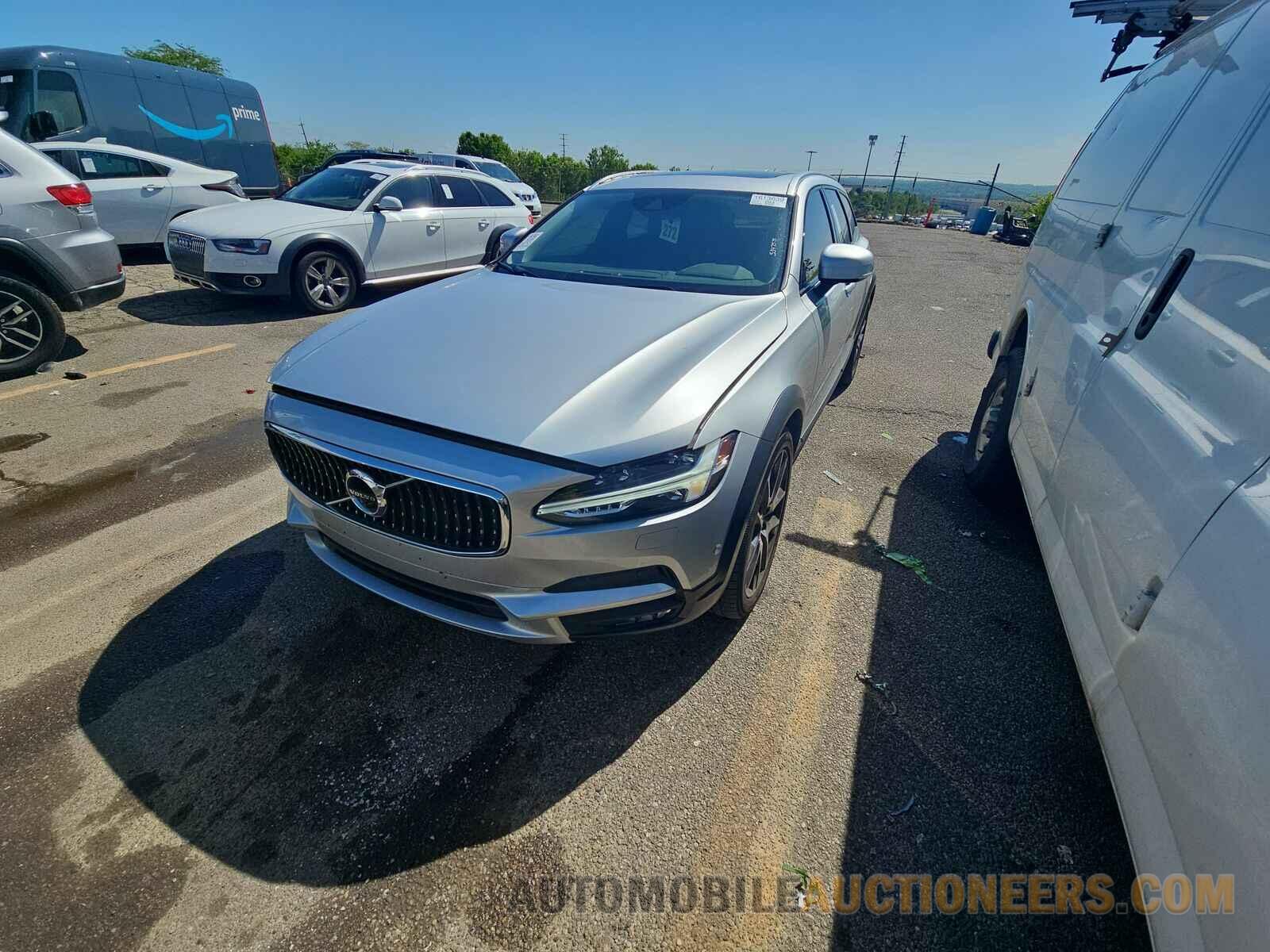 YV4A22NL0J1015202 Volvo V90 Cross Country 2018