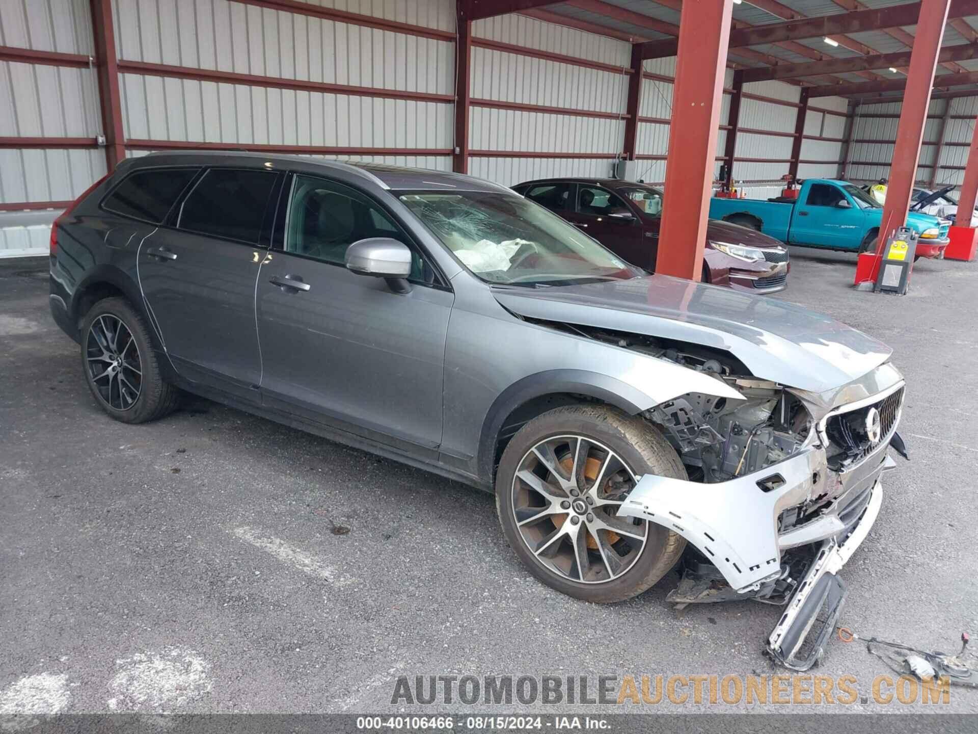 YV4A22NL0L1106361 VOLVO V90 CROSS COUNTRY 2020